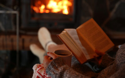 Books by the Fire