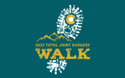 Orthopaedic & Spine Center of the Rockies’ 18th Annual Total Joint Surgery Walk