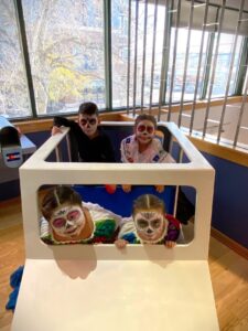 Day of the Dead at the Loveland Museum
