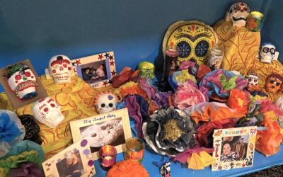 Día de Los Muertos at the Loveland Museum