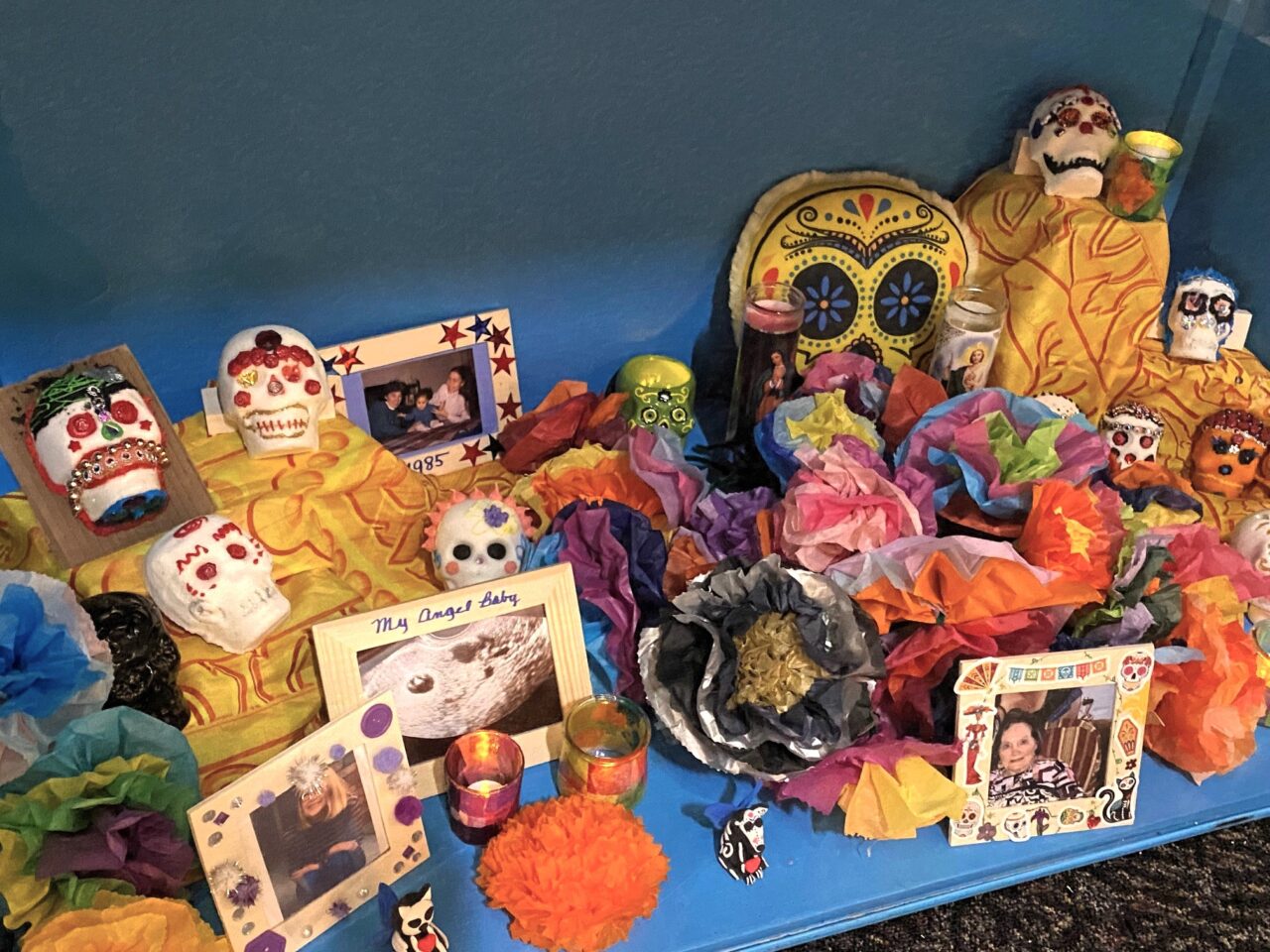 Day of the Dead at the Loveland Museum