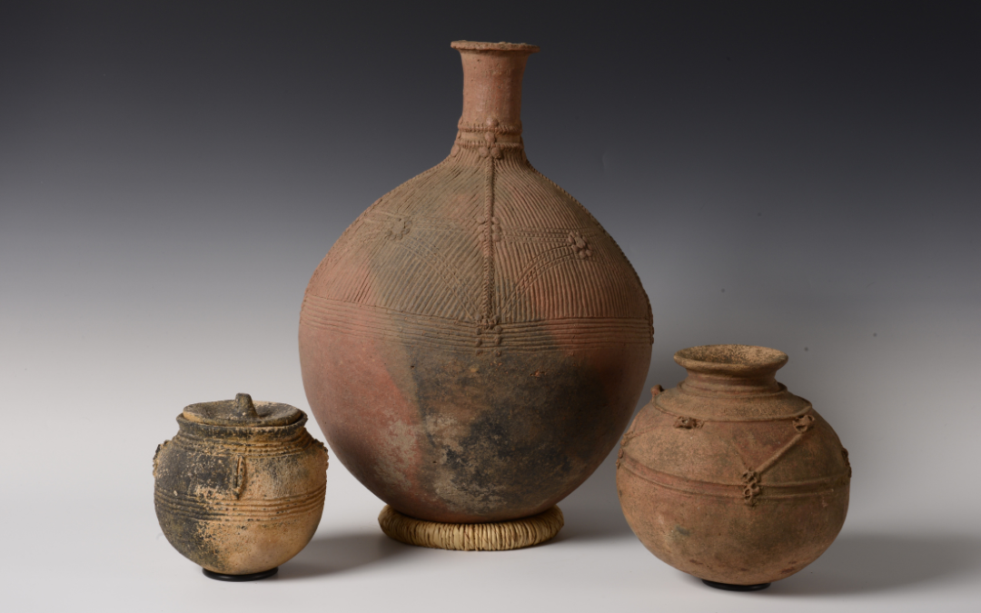 Shattering Perspectives: A Teaching Collection of African Ceramics