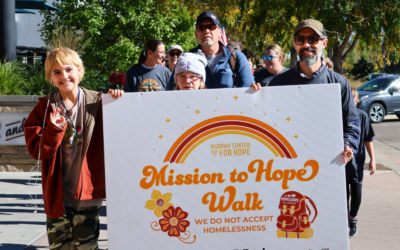 Mission to Hope Walk