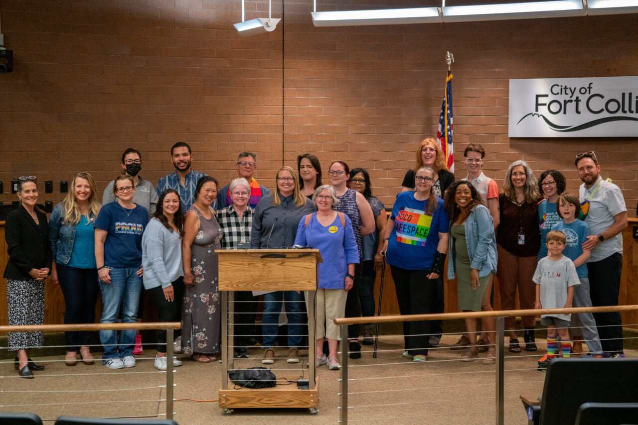 2023 Pride Proclamation City of Fort Collins