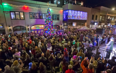 Festival of Lights Set to Brighten Downtown Loveland