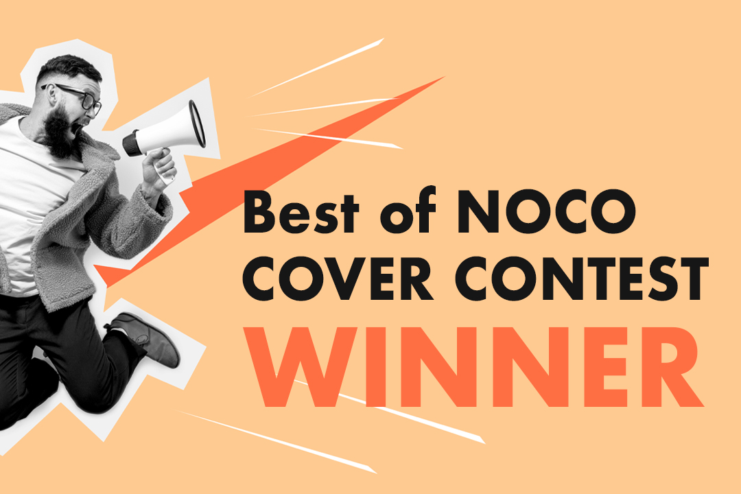 2023 Best of NOCO Cover Contest Winner Featuring Northern Colorado