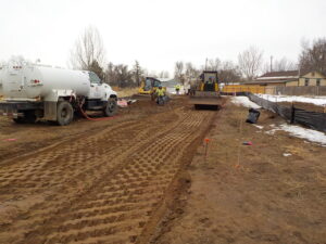 Creating the Greeley #3 Canal Trail