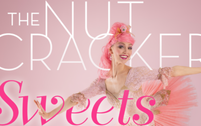 Canyon Concert Ballet to Perform “Nutcracker Sweets” at the Rialto Theater