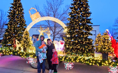 Berthoud Parade of Lights