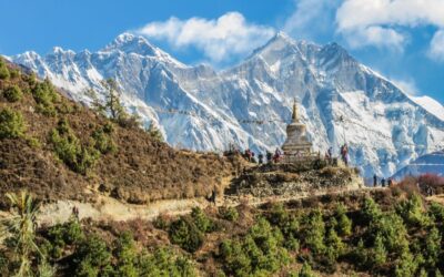 An Evening With Local Himalayan Adventure Specialist