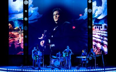 Johnny Cash: Official Concert Experience Comes to Greeley February 4