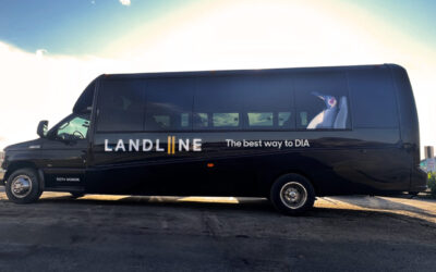 Landline Airport Shuttle Expands to Greeley With 11 Trips Daily to DIA