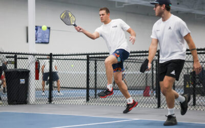 The Picklr Loveland Hosts Tournament of Top Colorado Pickleball Players