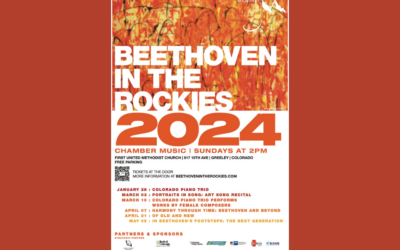 Beethoven in the Rockies: Concert Series Celebrates its First Chamber Music Season