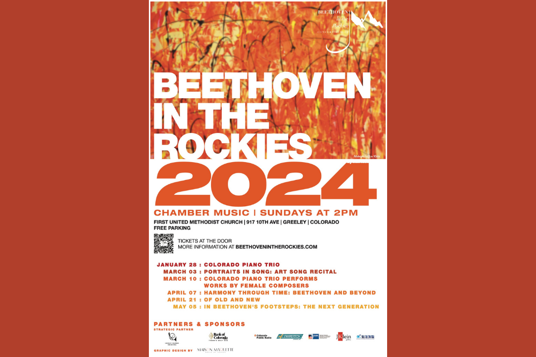 Beethoven in the Rockies: Concert Series Celebrates its First Chamber Music Season in Northern Colorado