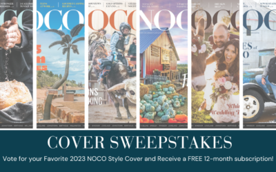 NOCO Style Cover Sweepstakes