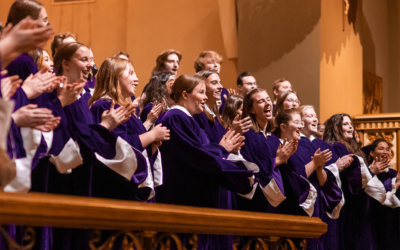 St. Olaf Choir Brings Music to Fort Collins