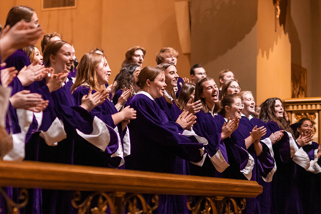 St. Olaf Choir