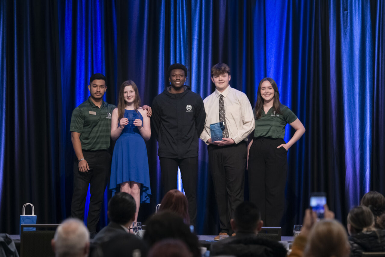 Boys and Girls Clubs of Larimer County Announces 2024 Youths of the Year