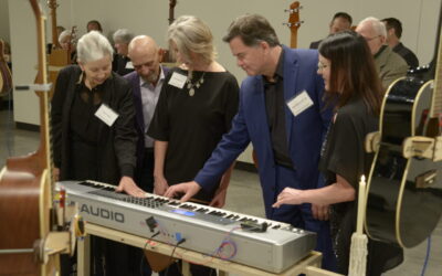 Gregory Allicar Museum of Art Gala 