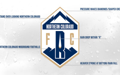 Northern Colorado Rain FC Reveals Club’s Crest