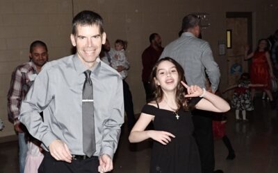 Daddy Daughter Dance 