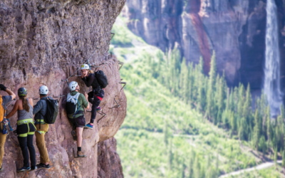 Adventurous Engagements and an Extreme Elopement