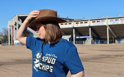 Mr. Spud Chips Returns to Greeley History Museum