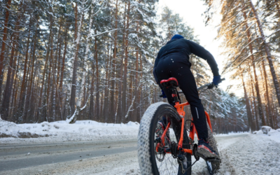 Fort Collins to Celebrate Winter Bike to Work (or Wherever) Day on Feb. 9