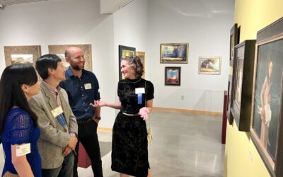 Artists Selected for 33rd Annual Governor’s Art Show & Sale