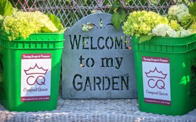 Compost Queen Celebrates Grand Opening of New Headquarters