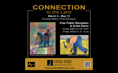 Connection to the Land Exhibition Celebrates the Month of Printmaking