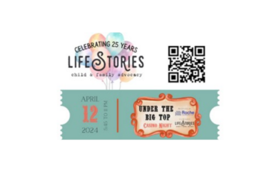 Life Stories’ Under the Big Top Casino Night