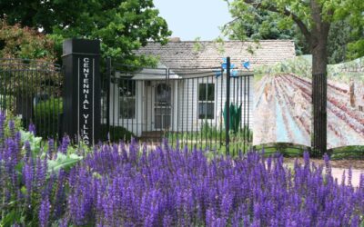 Centennial Village Museum Designated City Landmark, Season Starts with Centennial Celebration