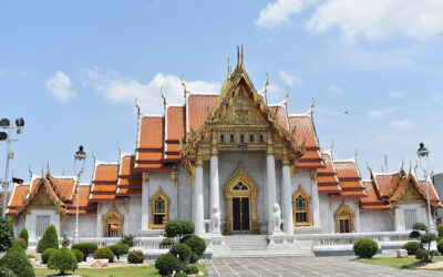 Experience the Foods & Wonders of Thailand at the Global Village Museum of Arts and Cultures