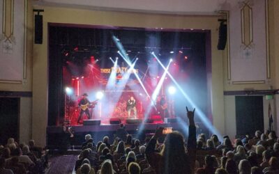 Ultimate Arena Rock Experience at the Rialto Theater