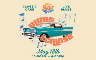 Blues & Cruise Car Show and Blues Music Festival in Downtown Loveland