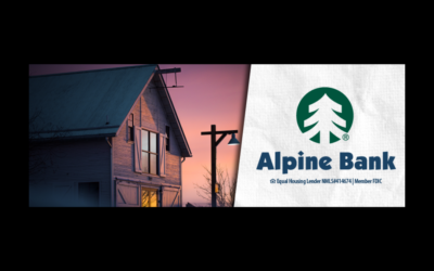 Alpine Bank Announces Changes to its Board of Directors