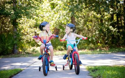 Yamaha and Tri City Cycle Deliver Learn-to-Bike Riding Program to Centennial Kindergarteners