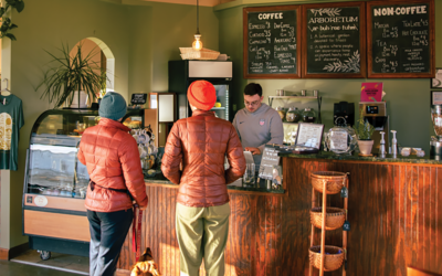 Something Good in the Neighborhood – Arboretum Coffee