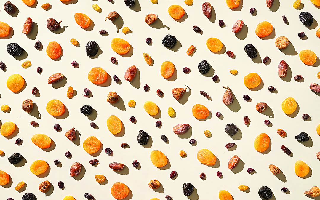 Beyond Raisins