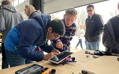 5th Annual Platte River Regional Solar/Battery Car Race Event