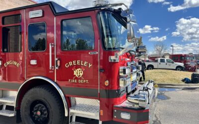 Greeley to Celebrate Public Works with Meet the Fleet Event