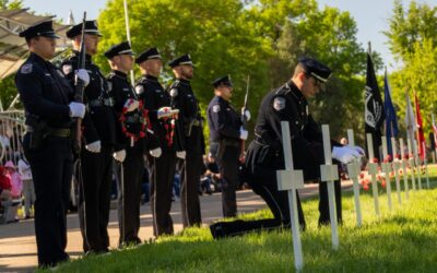 Linn Grove Cemetery Honors Lost Veterans and 150-Year Legacy with Memorial Day Ceremony