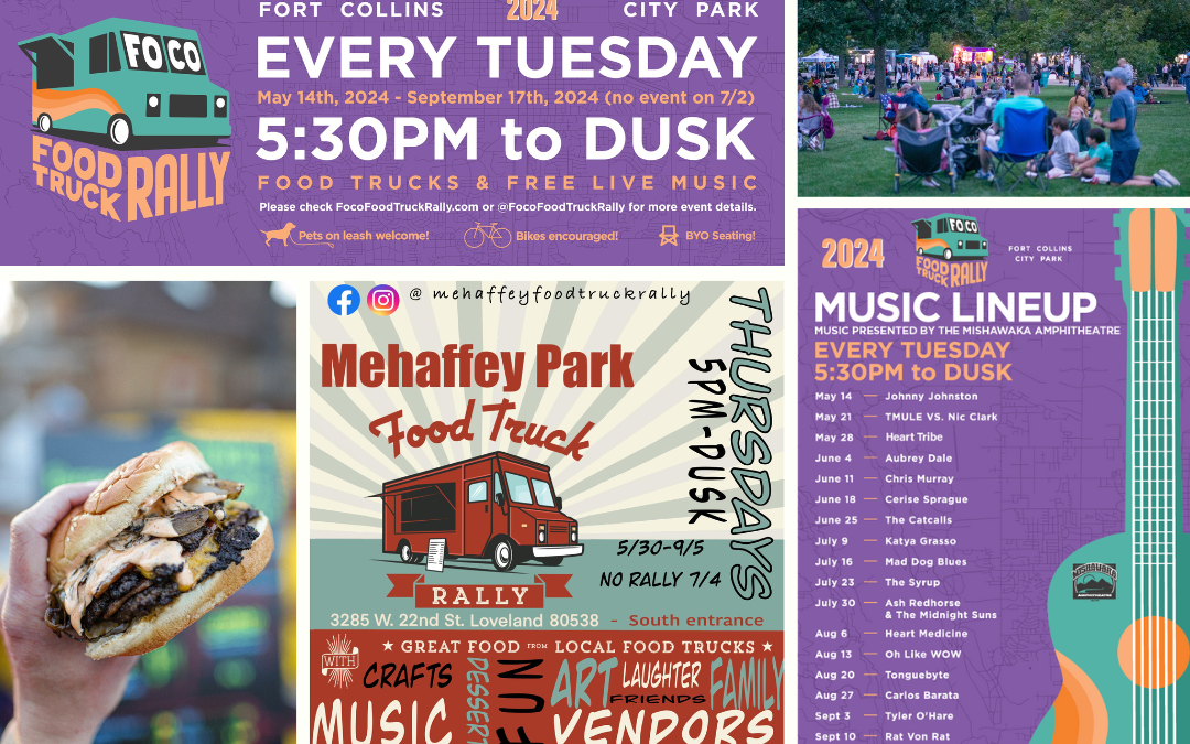 Food Truck Season Brings Rallies & Live Music to NOCO