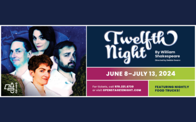 Columbine Health Systems Sponsors “Twelfth Night”