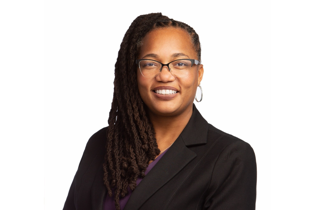 A headshot of Allena Portis, the new Deputy City Manager/Chief Financial Officer for the City of Greeley.