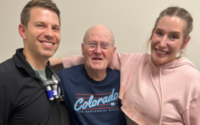 Greeley Veteran Wins Full Mouth Dental Implants Giveaway