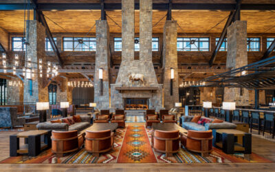 Gaylord Rockies Unveils Two New Immersive Dining Experiences and Grand Lodge Redesign