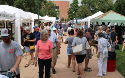 45th Annual Greeley Arts Picnic Returns to Lincoln Park